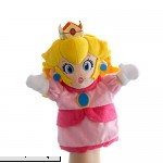 Hashtag Collectibles Princess Peach Puppet Super Mario  B07KPR1D5F